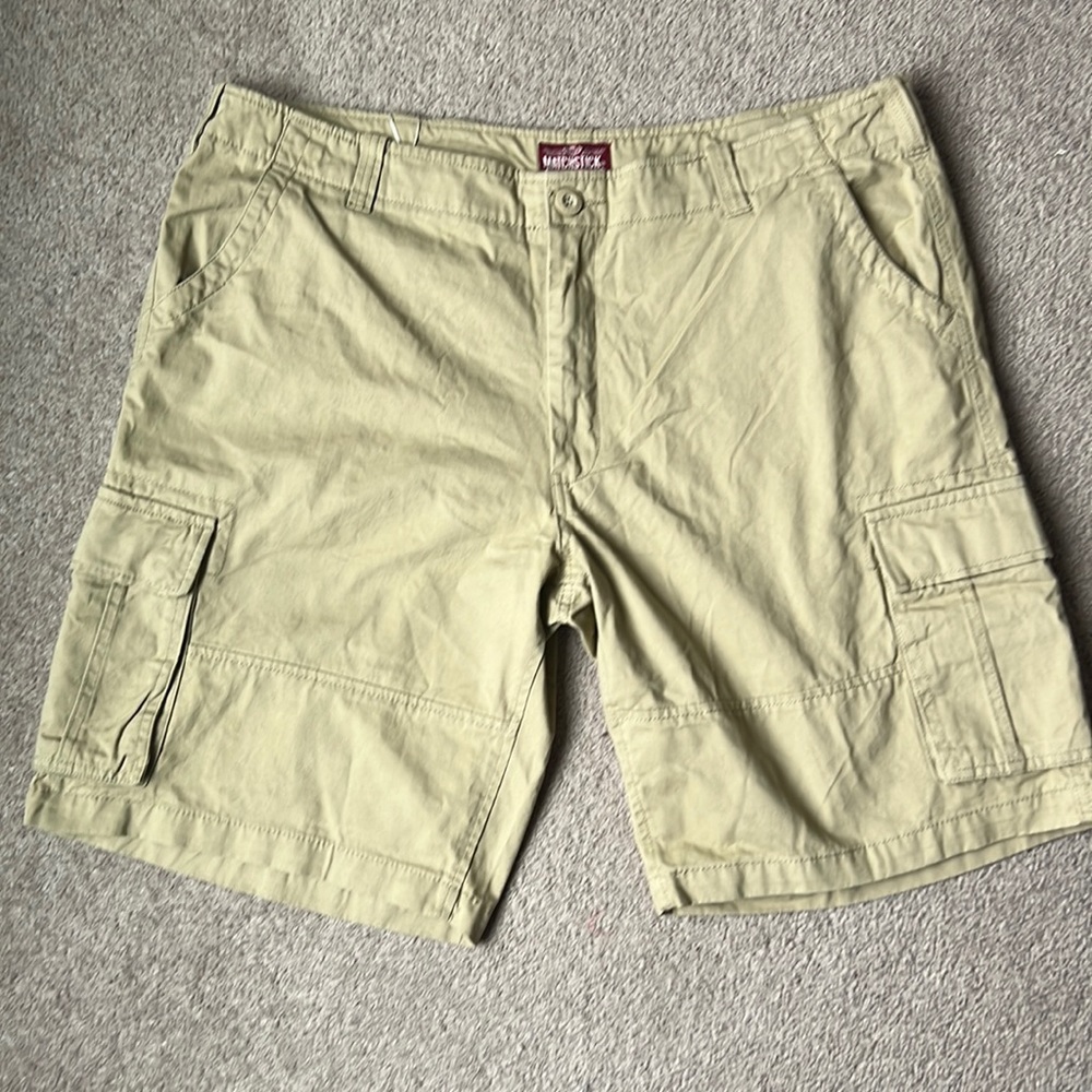 Matchstick Cargo Shorts
